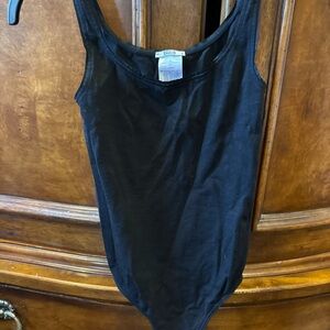 Wolford Classic Black Top